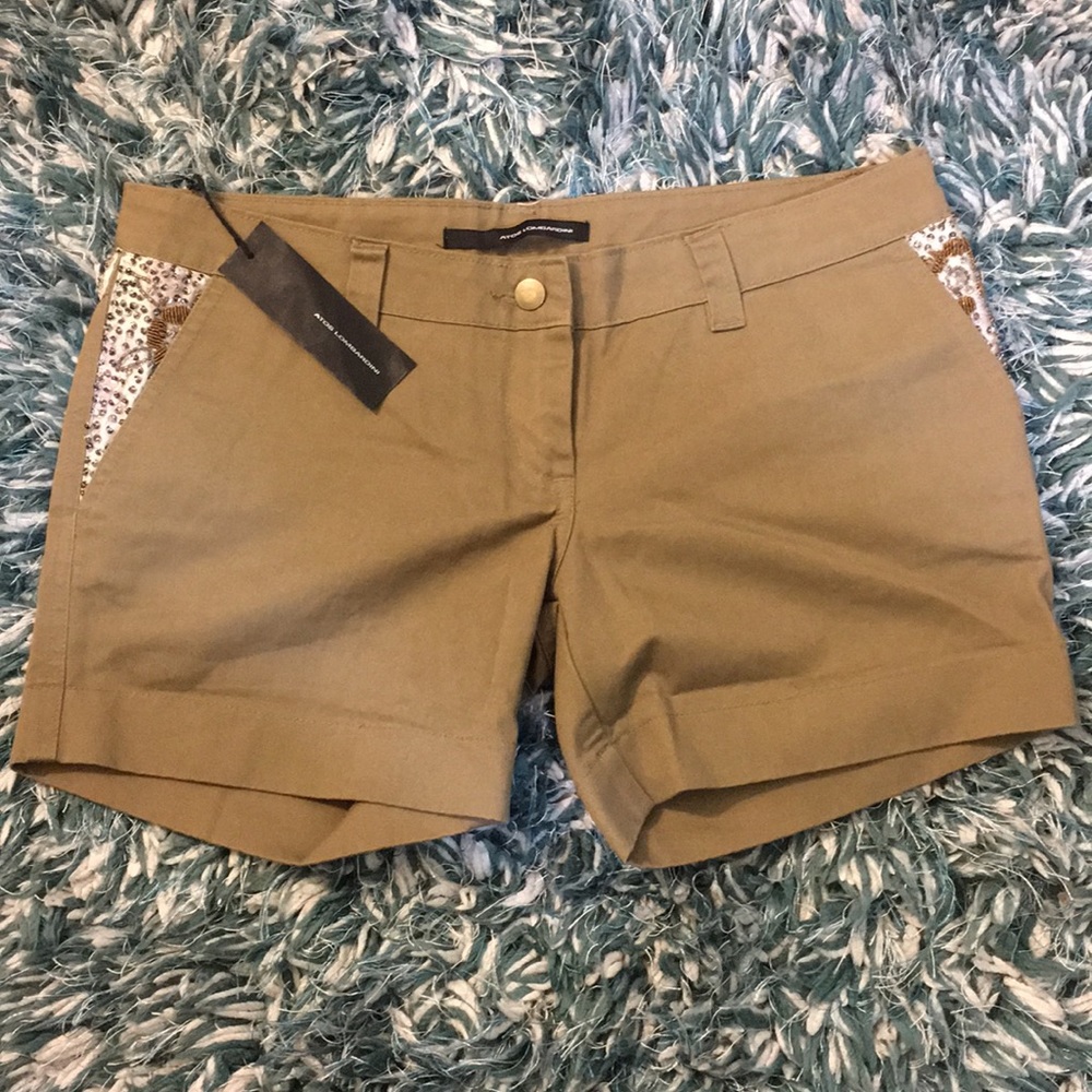 Atos Lombardini Shorts